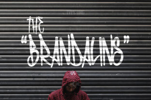 Adding Handcrafted Edge with The Brandalins Typeface