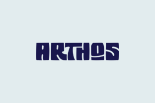 Arthos Family: A Fresh Display Font with Tropical Energy