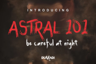 Astral 101: The Display Font That Rewrites the Rules