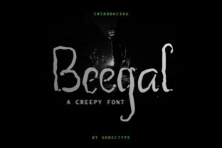 Beegal: A Designer's Honest Review of This Display Font