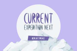 Current Expedition Next: A Business-Friendly Display Font