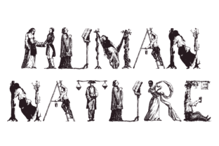 Human Nature: A Vintage Fantasy Font for Makers