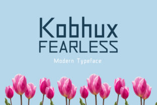 Kobhux Fearless: A Font That Makes Campaigns Clearer
