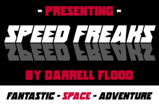 Speed Freaks: A Designer’s Hands-On Review